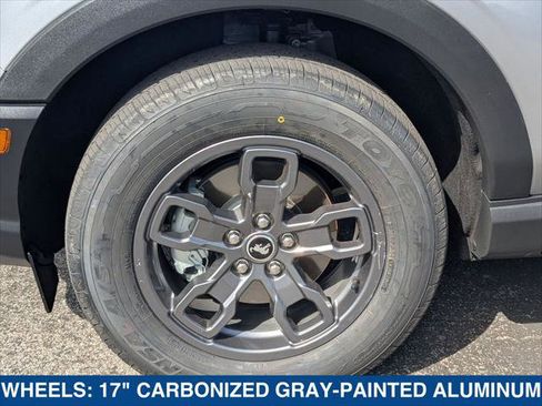 Certified 2023 Ford Bronco Sport Big Bend image 9