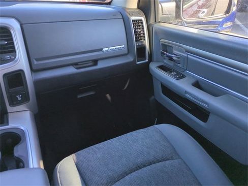 Used 2017 RAM 1500 Big Horn image 17