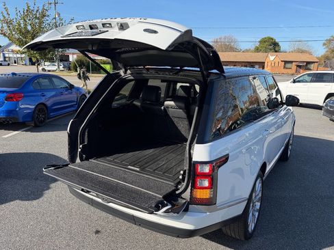 Used 2014 Land Rover Range Rover Supercharged image 37