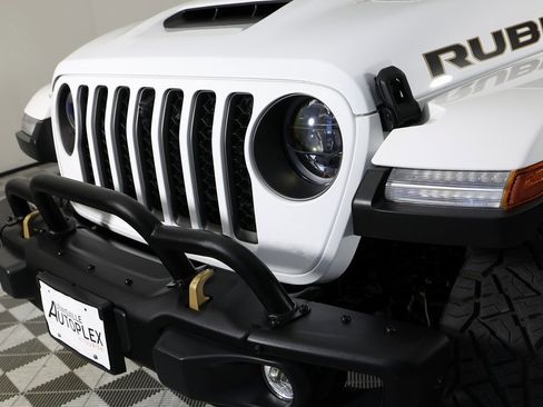 Used 2023 Jeep Wrangler Unlimited Rubicon 392 w/ Trailer Tow Package image 46