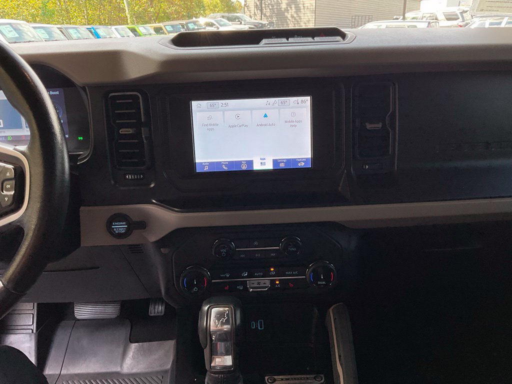 Used 2022 Ford Bronco Big Bend AWD/4WD image 16