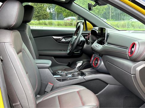 New 2024 Chevrolet Blazer RS w/ Driver Confidence II Package image 10