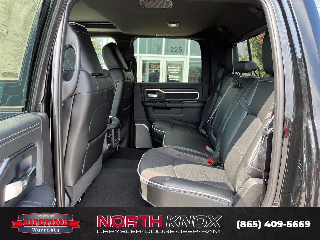 New 2027 RAM 2500 Laramie AWD/4WD image 15