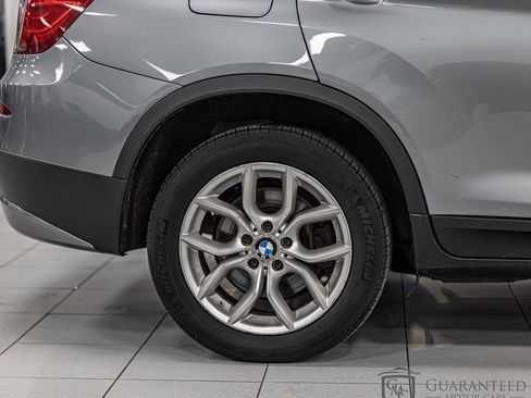Used 2014 BMW X3 xDrive35i image 10
