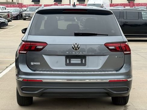 Used 2022 Volkswagen Tiguan S AWD/4WD image 5