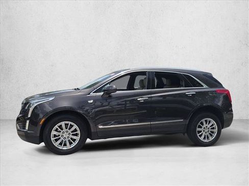 Used 2018 Cadillac XT5 FWD w/ LPO, Wheel Lock Package image 9