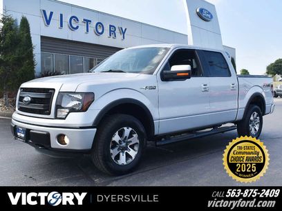 Used 2013 Ford F150 FX4 w/ Mid Equipment Group