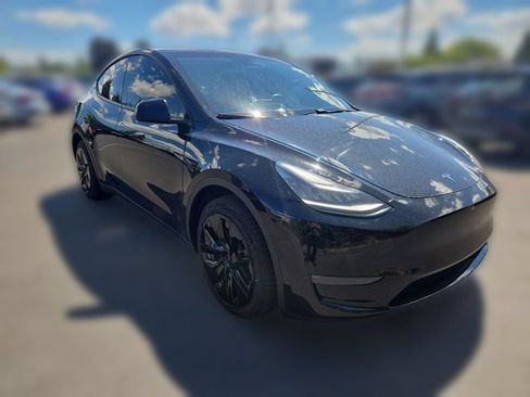 Used 2020 Tesla Model Y Performance AWD/4WD image 2
