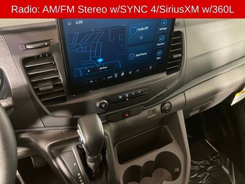 New 2025 Ford Transit 350 XL image 3