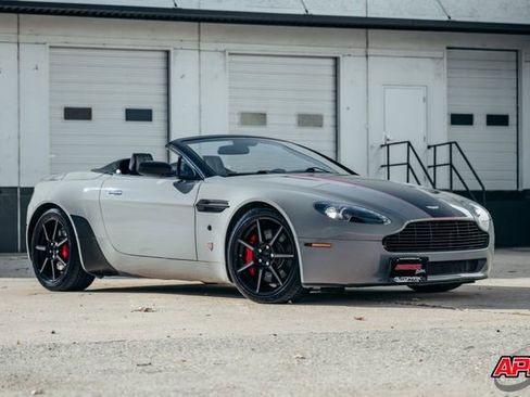 Used 2008 Aston Martin V8 Vantage Roadster image 34