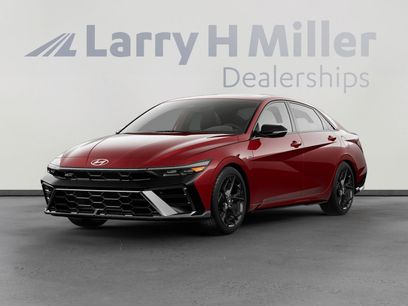 Used 2024 Hyundai Elantra N Line