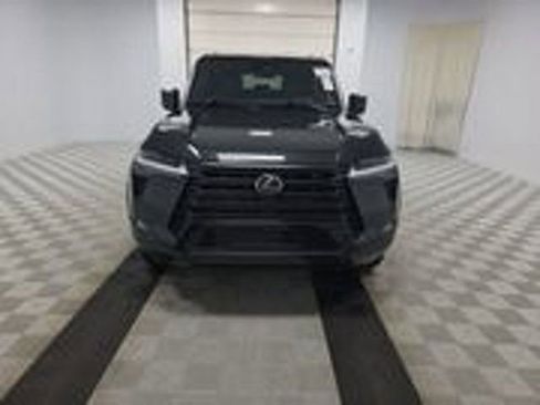 Used 2024 Lexus GX 550 Premium Plus/Heated&Cooled Sea w/ Accessory Package (2T) image 5