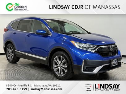 Used 2022 Honda CR-V Touring