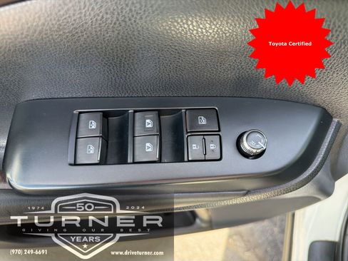 Certified 2019 Toyota Highlander XLE image 11