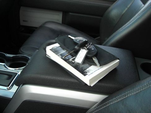 Used 2013 Ford F150 FX4 w/ Luxury Equipment Group AWD/4WD image 9