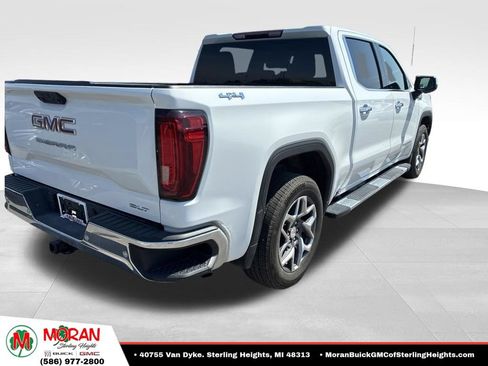 Used 2023 GMC Sierra 1500 SLT w/ SLT Convenience Package AWD/4WD image 6