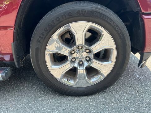 Used 2020 RAM 1500 Big Horn AWD/4WD image 25