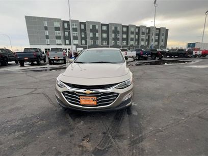 Used 2024 Chevrolet Malibu LT