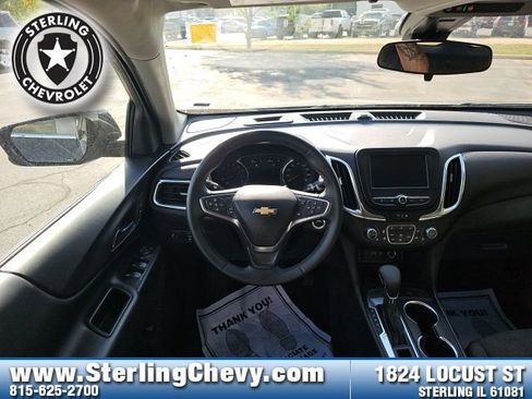 Used 2024 Chevrolet Equinox LT image 24
