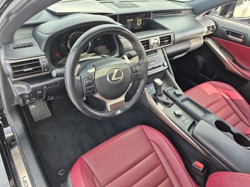 Used 2019 Lexus IS 300 F Sport w/ F Sport Package RWD image 10