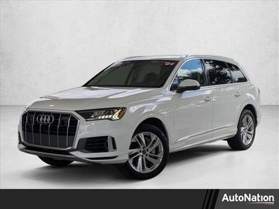 Used 2024 Audi Q7 3.0T Premium Plus