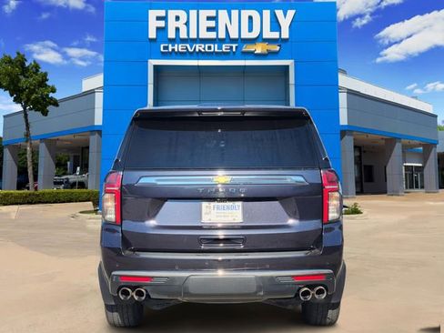 Used 2023 Chevrolet Tahoe Premier w/ Texas Edition image 6