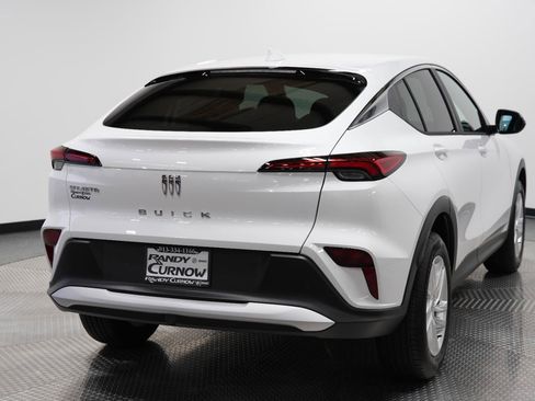 New 2026 Buick Envista Preferred FWD image 8