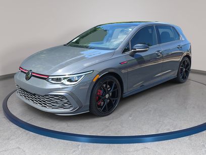 Certified 2024 Volkswagen GTI SE w/ SE Leather Seats Package