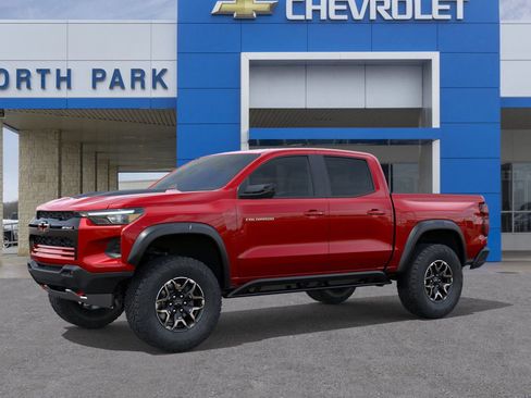 New 2026 Chevrolet Colorado ZR2 AWD/4WD image 2