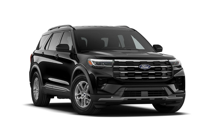 New 2027 Ford Explorer Active RWD image 28