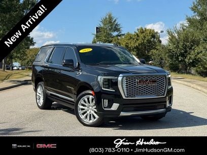 Used 2021 GMC Yukon Denali w/ Denali Premium Package