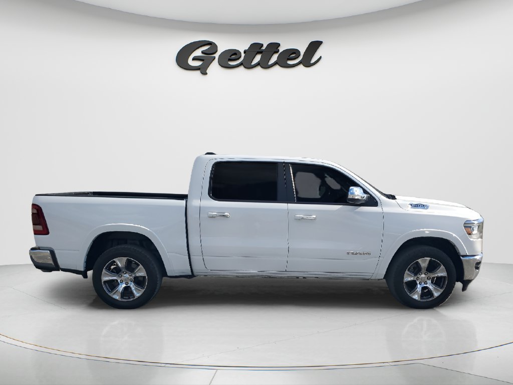 Used 2022 RAM 1500 Laramie AWD/4WD image 4