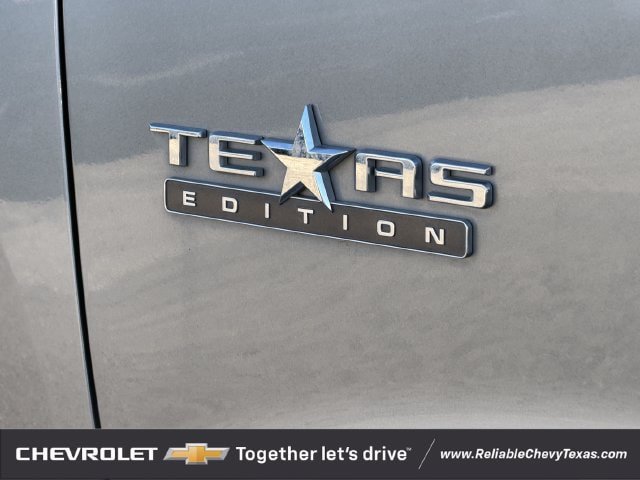 Used 2020 Chevrolet Silverado 1500 RST w/ Texas Edition RWD image 11