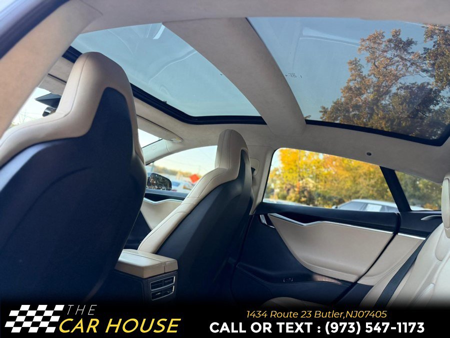 Used 2016 Tesla Model S 75D AWD/4WD image 19