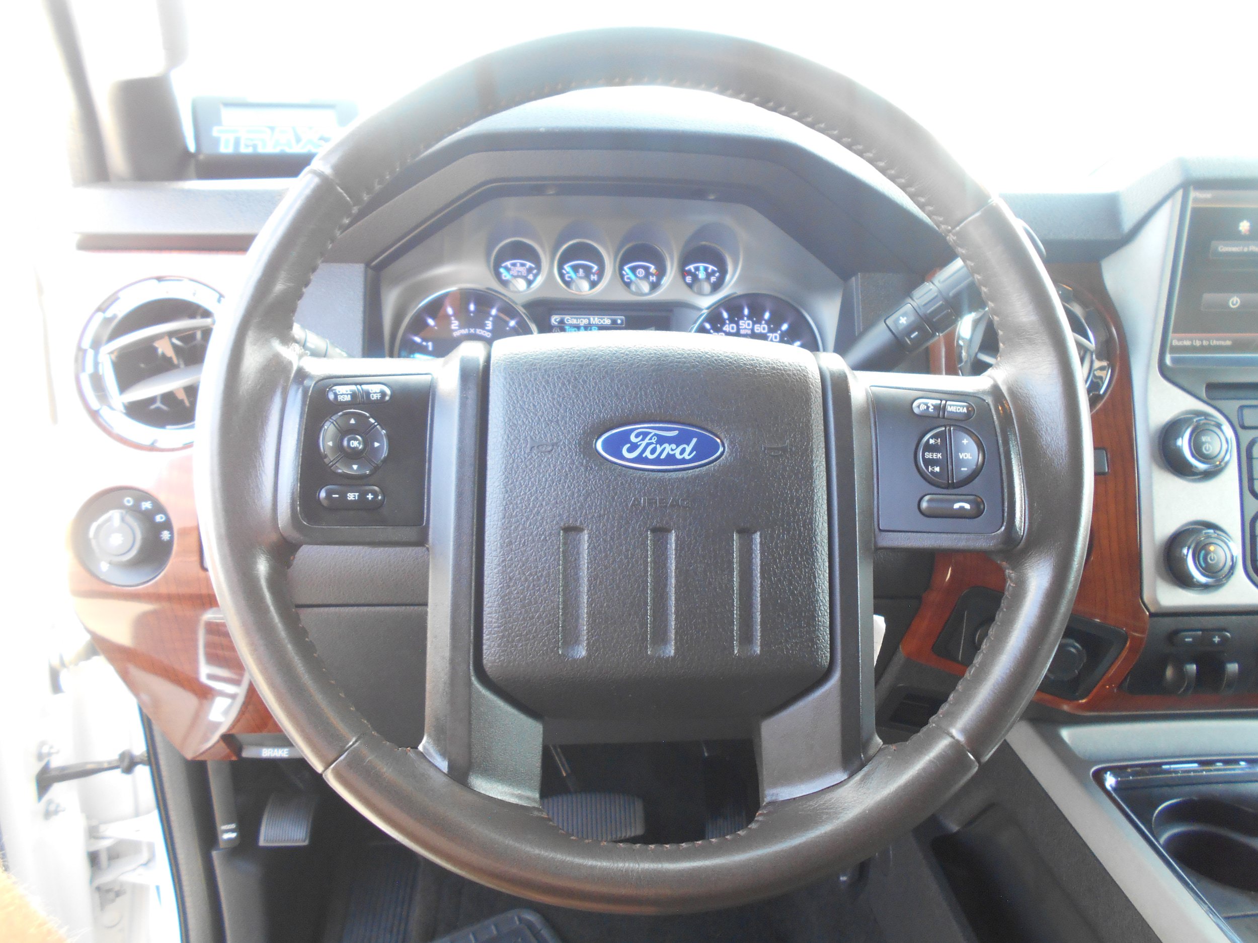 Used 2016 Ford F350 King Ranch AWD/4WD image 7