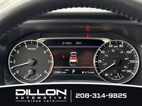Used 2025 Nissan Rogue SV AWD/4WD image 28