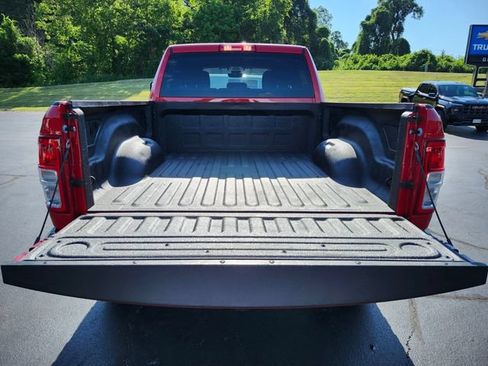 Used 2024 RAM 2500 Big Horn w/ Bed Utility Group AWD/4WD image 17