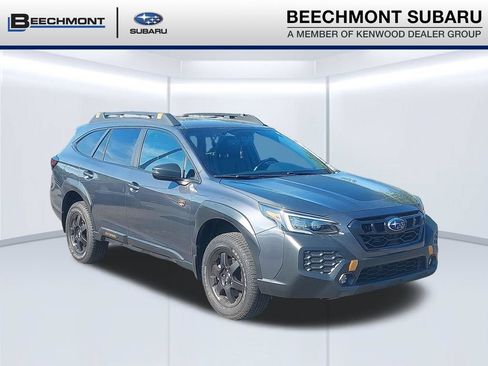 Certified 2024 Subaru Outback Wilderness AWD/4WD image 1