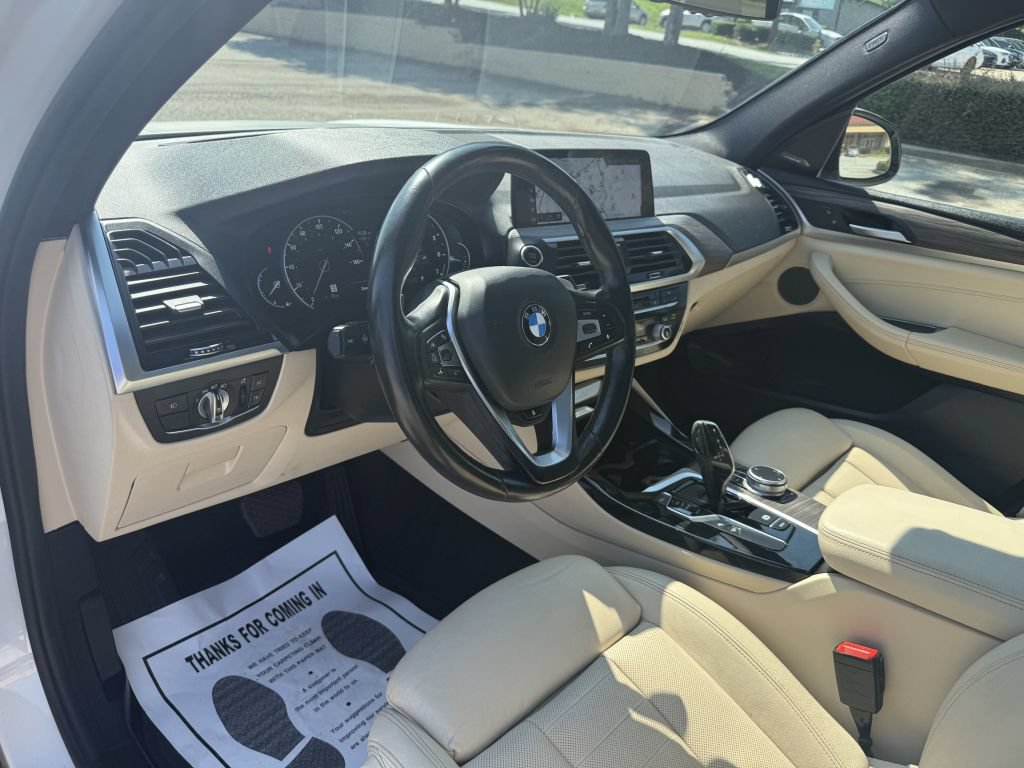 Used 2018 BMW X3 xDrive30i AWD/4WD image 20
