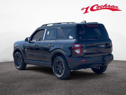 New 2026 Ford Bronco Sport Big Bend w/ Black Appearance Package