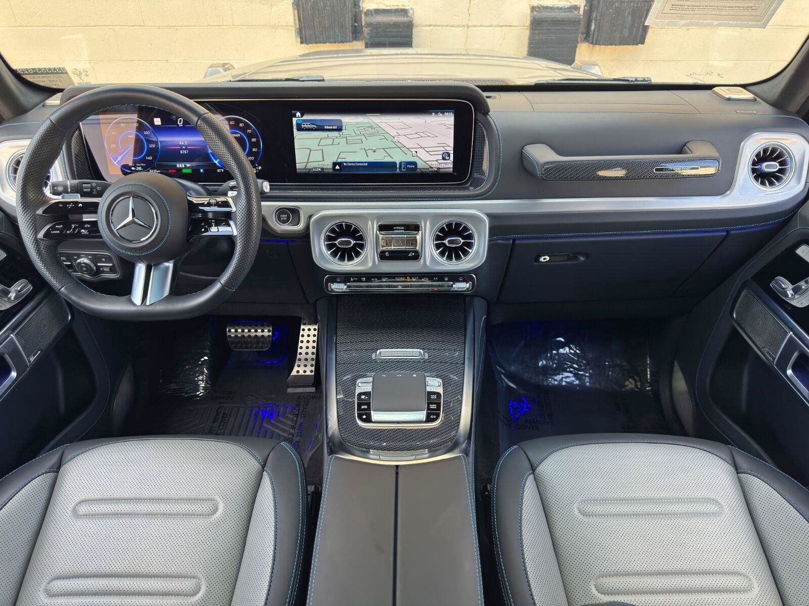 Used 2025 Mercedes-Benz G 580 w/ EQ Technology image 13