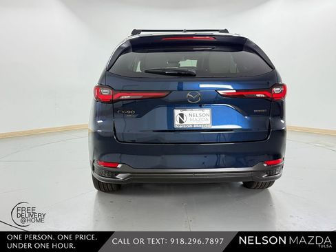New 2026 MAZDA CX-90 3.3 Turbo w/ Premium Sport Pkg AWD/4WD image 7