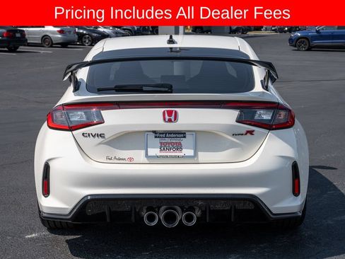 Used 2024 Honda Civic Type R image 7