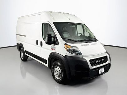 Used 2020 RAM ProMaster 1500