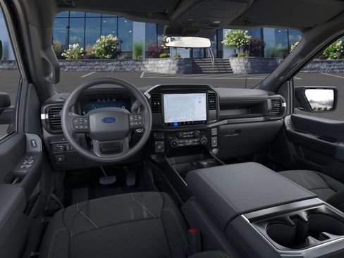 New 2025 Ford F150 STX w/ Equipment Group 200A image 9