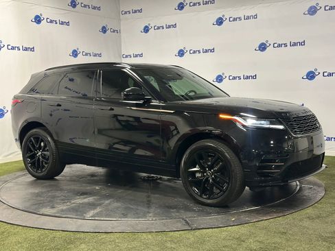 Used 2024 Land Rover Range Rover Velar Dynamic SE image 2