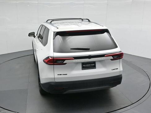 Used 2024 Toyota Grand Highlander AWD Hybrid image 42
