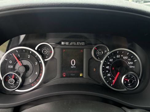 New 2026 RAM 5500 Tradesman w/ Chrome Appearance Group AWD/4WD image 10