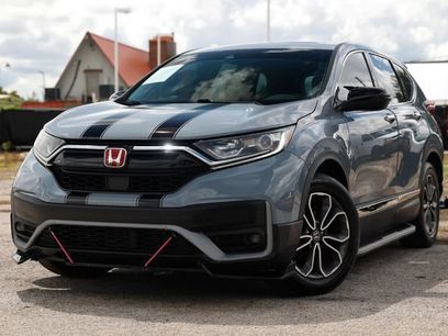 Used 2021 Honda CR-V EX