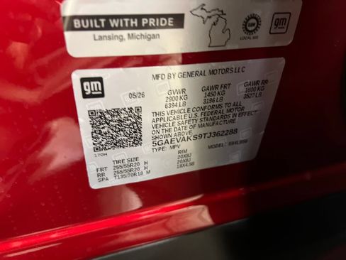 New 2026 Buick Enclave Preferred w/ Power Package AWD/4WD image 29